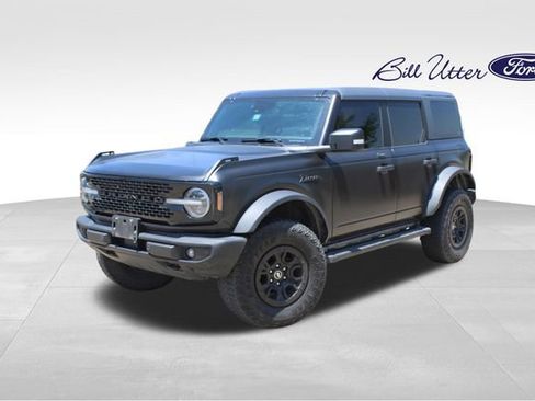 Used 2022 Ford Bronco Wildtrak AWD/4WD image 1