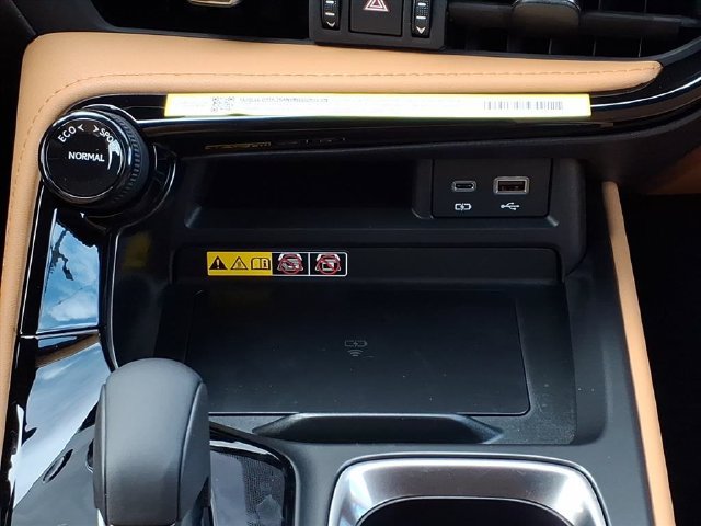 New 2026 Lexus NX 350 AWD image 25