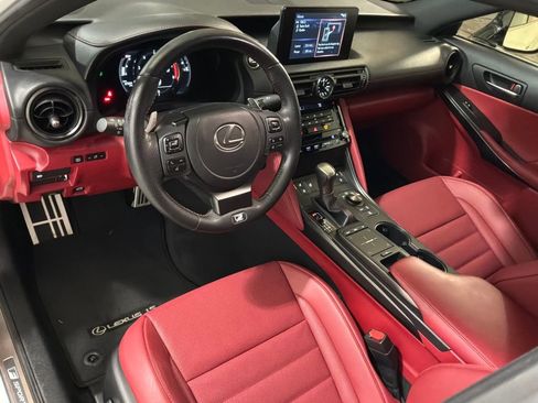 Used 2023 Lexus IS 350 F Sport w/ Memory Package AWD/4WD image 18