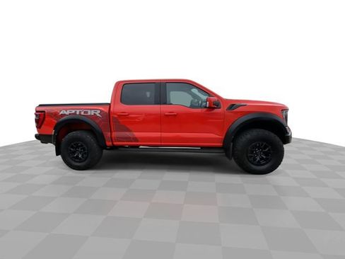 Used 2023 Ford F150 Raptor w/ Equipment Group 802A Raptor R AWD/4WD image 3