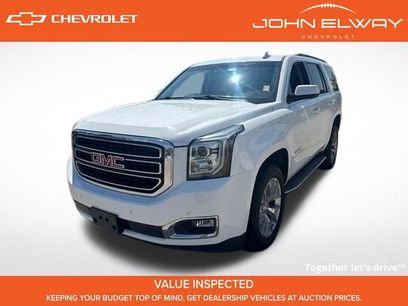 Used 2019 GMC Yukon SLE w/ SLE Value Package