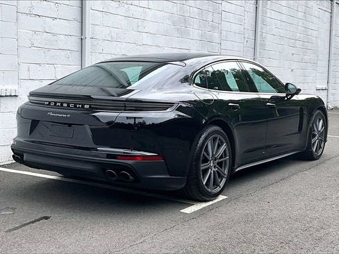 Certified 2025 Porsche Panamera 4 AWD/4WD image 17
