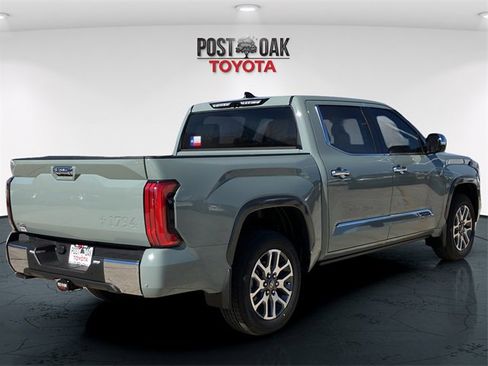 New 2026 Toyota Tundra 1794 Edition image 7