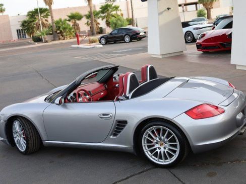Used 2008 Porsche Boxster RS 60 Spyder RWD image 16