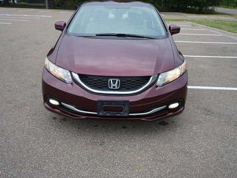 Used 2014 Honda Civic LX image 17