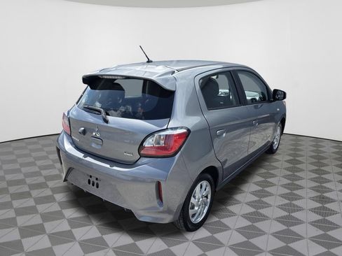 Used 2022 Mitsubishi Mirage LE FWD image 8