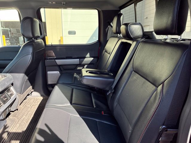 Used 2024 Ford F250 Lariat w/ Lariat Ultimate Package AWD/4WD image 17