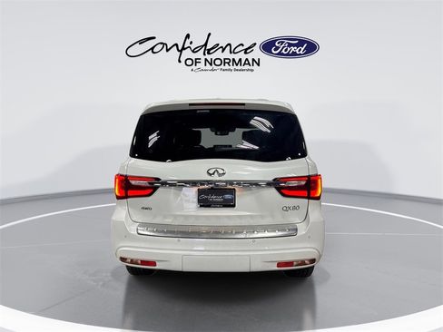 Used 2023 INFINITI QX80 Sensory w/ Cargo Package image 7