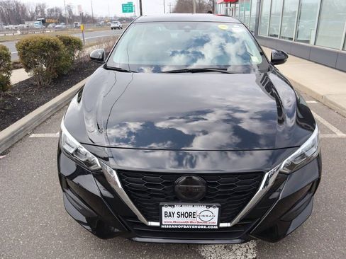 Certified 2022 Nissan Sentra SV w/ All-Weather Package image 4