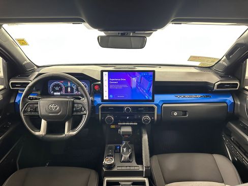 Certified 2025 Toyota Tacoma TRD Off-Road w/ TRD Off Road Upgrade Package image 14