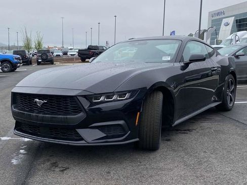New 2025 Ford Mustang Coupe image 22
