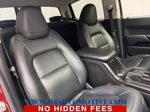 Used 2016 GMC Canyon SLT w/ Driver Alert Package image 20