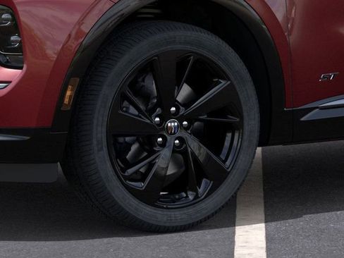 New 2024 Buick Envision Sport Touring image 9