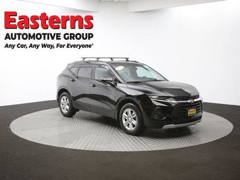 Used 2020 Chevrolet Blazer LT image 48