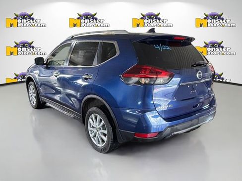 Used 2018 Nissan Rogue SV AWD/4WD image 6