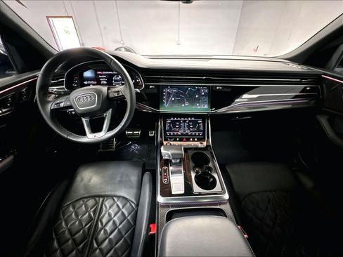 Used 2023 Audi SQ8 Prestige w/ Prestige Package AWD/4WD image 17