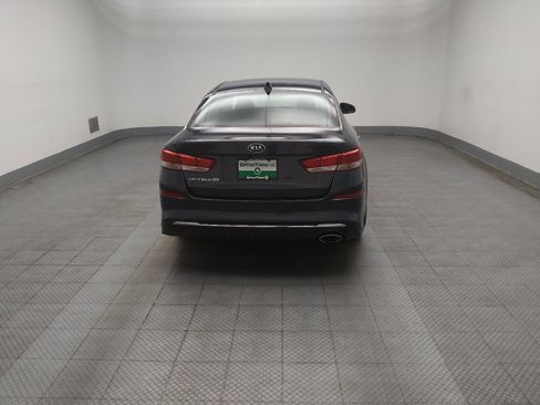 Used 2020 Kia Optima LX FWD image 7