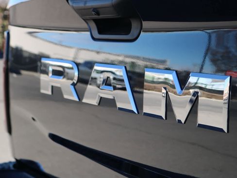 New 2026 RAM 2500 Tradesman image 9