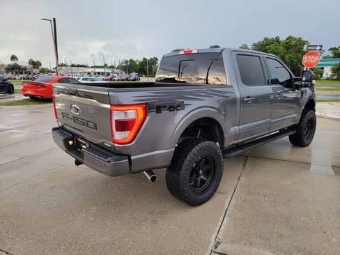 Used 2023 Ford F150 Lariat AWD/4WD image 3