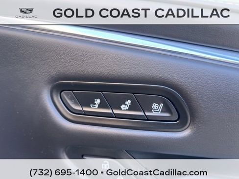 Certified 2024 Cadillac Escalade ESV V w/ LPO, Floor Liner Package image 8