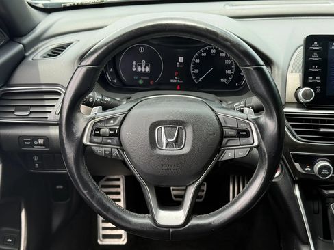 Used 2021 Honda Accord Sport image 16