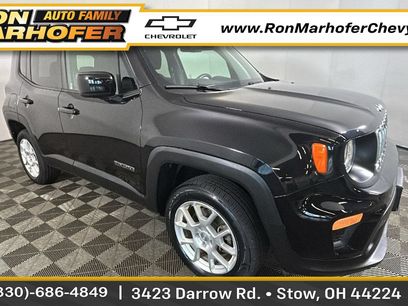 Used 2020 Jeep Renegade Latitude w/ Cold Weather Group