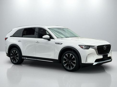 Used 2024 MAZDA CX-90 Plug-In Hybrid w/ Premium Pkg AWD/4WD image 10