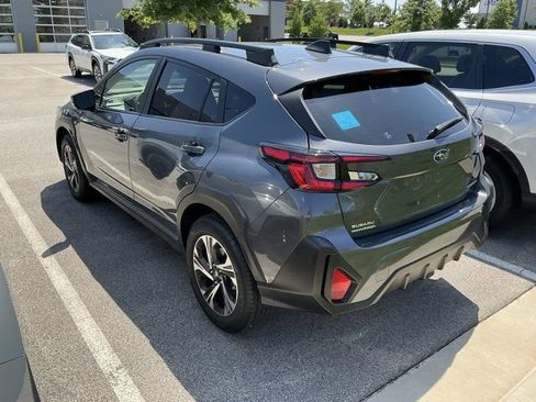 Used 2024 Subaru Crosstrek 2.0i Premium AWD/4WD image 12