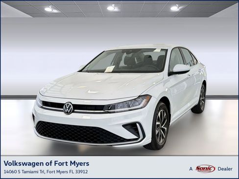 New 2026 Volkswagen Jetta S FWD image 1