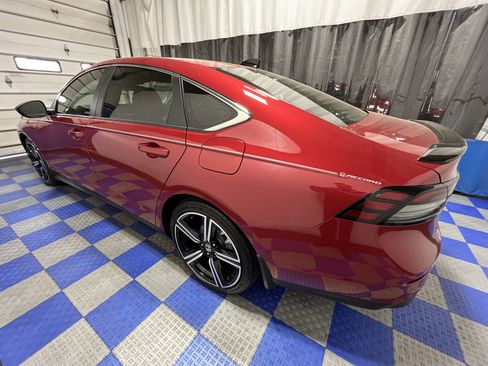 New 2025 Honda Accord Sport image 7