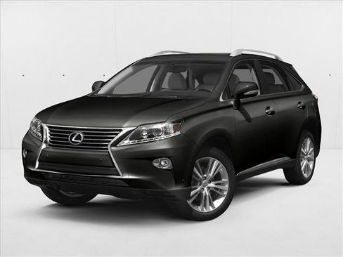 Used 2015 Lexus RX 450h FWD image 1