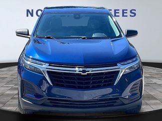 Used 2022 Chevrolet Equinox LS w/ Driver Confidence II Package video 2