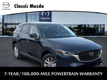 Certified 2025 MAZDA CX-5 AWD 2.5 S w/ Select Package