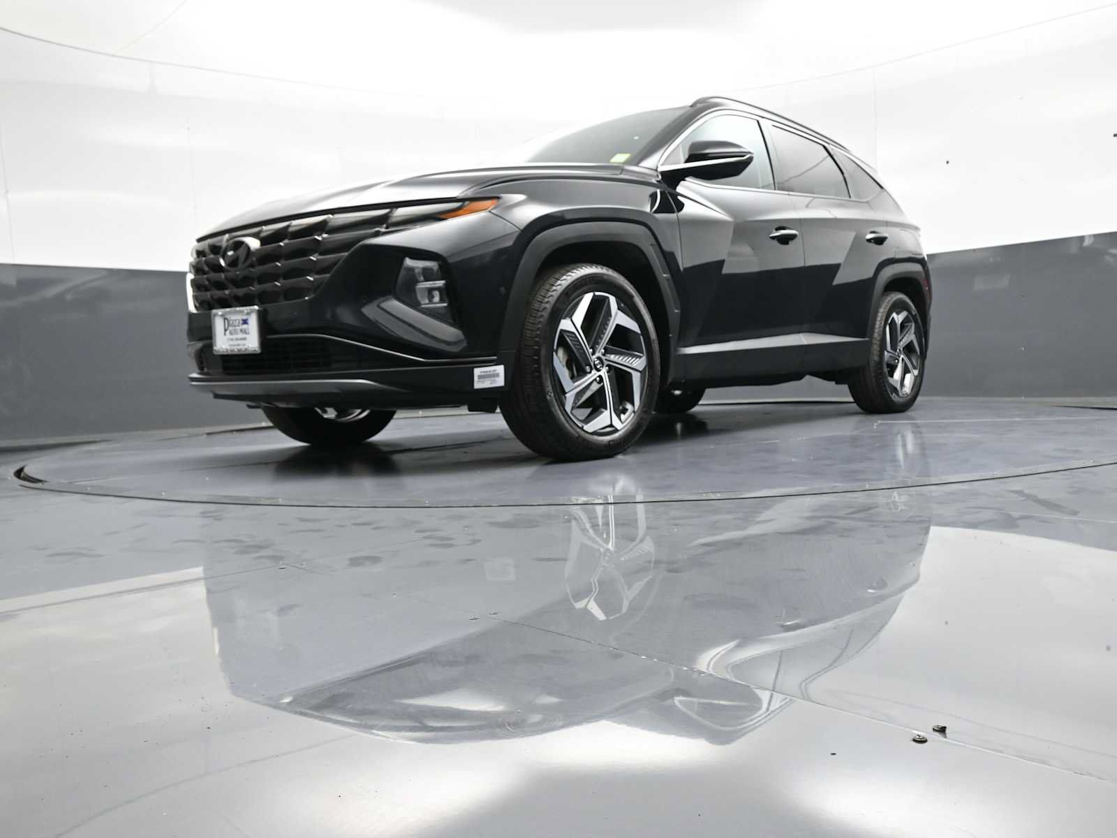 Certified 2024 Hyundai Tucson Limited AWD/4WD image 29