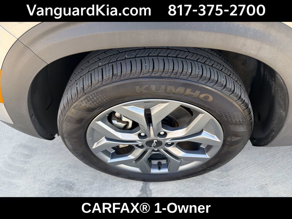 Certified 2026 Kia Seltos LX AWD/4WD image 21