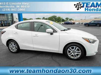 Used 2017 Toyota Yaris iA