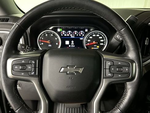 Certified 2021 Chevrolet Silverado 2500 LTZ w/ LTZ Plus Package image 11