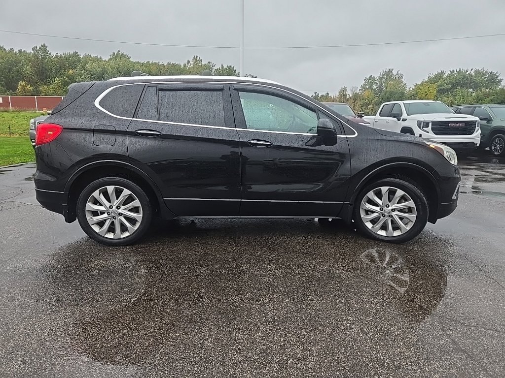 Certified 2016 Buick Envision Premium w/ Driver Confidence Package AWD/4WD image 6