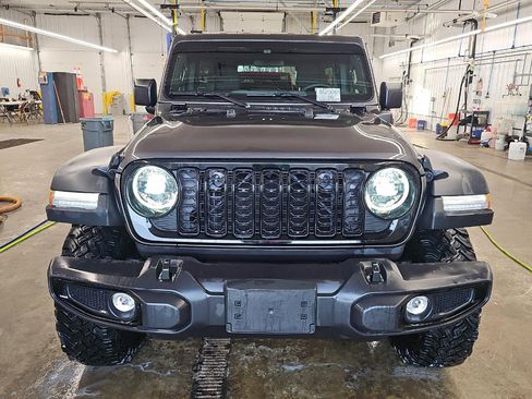 Used 2025 Jeep Wrangler Unlimited Sport S 4xe image 3