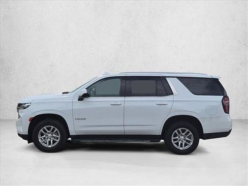 Used 2024 Chevrolet Tahoe LT AWD/4WD image 8