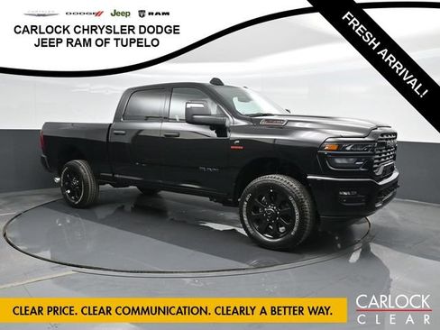 Used 2025 RAM 2500 Big Horn image 5