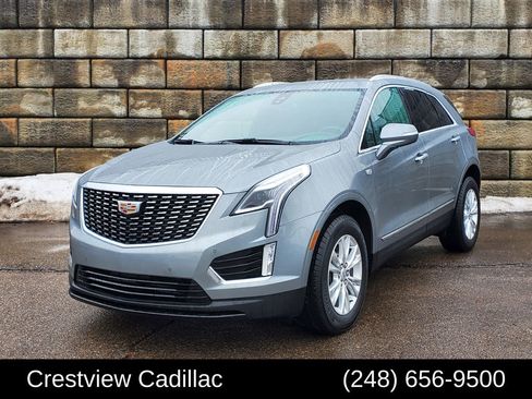 Used 2023 Cadillac XT5 Luxury image 1