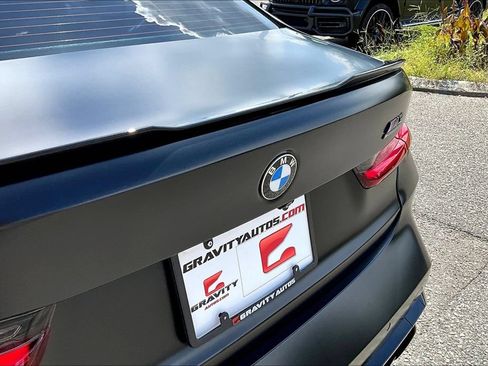 Used 2022 BMW M3 Competition w/ Executive Package RWD image 22