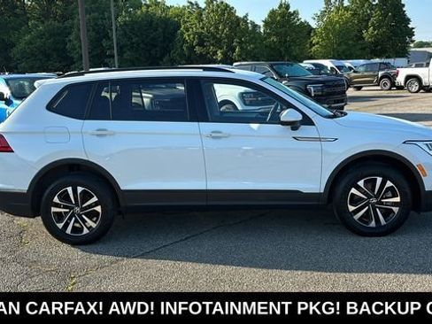 Used 2024 Volkswagen Tiguan S AWD/4WD image 27