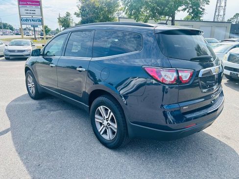 Used 2016 Chevrolet Traverse LT AWD/4WD image 8