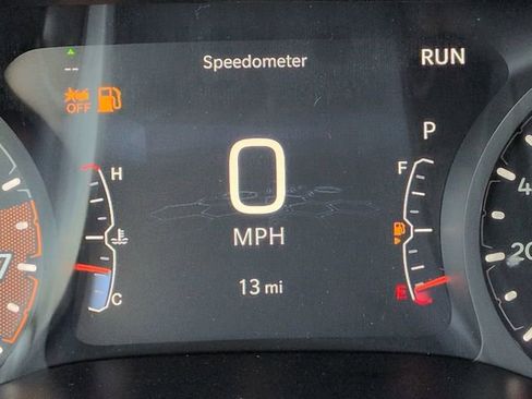 New 2026 Jeep Compass Trailhawk image 27