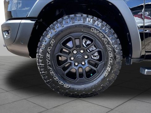 Used 2025 RAM 1500 Rebel w/ Rebel Level 1 Equipment Group AWD/4WD image 13