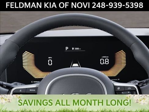 New 2026 Kia Carnival image 22