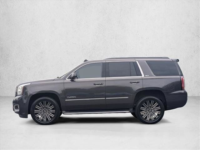 Used 2015 GMC Yukon SLT RWD image 9
