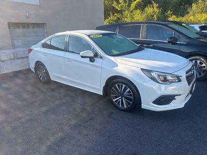 Used 2019 Subaru Legacy 2.5i Premium